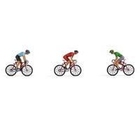 Ciclistas Carretera