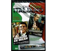Milagro En Milán + La Herencia Ferramonti (Ciclo cine Italiano) [DVD] (1951,1976) Miracolo a Milano + L' Eredità Ferramonti