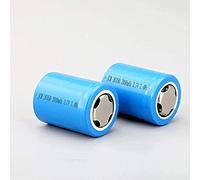 Ciclo De Baterías Recargables Precargadas Icr 26350 Batería De Litio 3.7V 2000 Capacidad Pequeños Electrodomésticos Instrumento De Belleza Cabezal De Batería Batería-2pcs