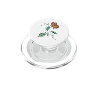 Ciclo de metamorfosis de la Mariposa monarca PopSockets PopGrip para MagSafe