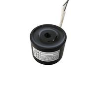Ciclo de trabajo Energización continua for mantener 12v 24v CC 20Kgs/200N Electroimán 1 Uds(H3425-24v)