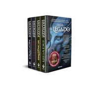Ciclo El Legado (edición estuche con: Eragon | Eldest | Brisingr | Legado) (Best Seller | Ficción)