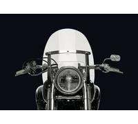 CICLO NACIONAL Parabrisas Ranger Heavy Duty Lexan® policarbonato Quantum recubierto