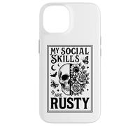 Ciclo para Quemar la Cita Loca Carcasa para iPhone 14