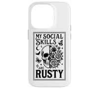 Ciclo para Quemar la Cita Loca Carcasa para iPhone 14 Pro