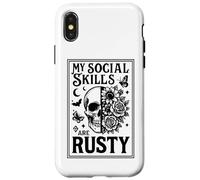 Ciclo para Quemar la Cita Loca Carcasa para iPhone X/XS