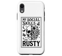 Ciclo para Quemar la Cita Loca Carcasa para iPhone XR