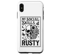 Ciclo para Quemar la Cita Loca Carcasa para iPhone XS MAX