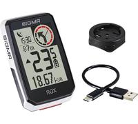 CICLOCOMPUT.GPS SIGMA ROX 2.0 Top Mount 14 Fun.NEG