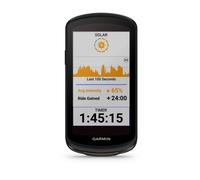 Ciclocomputador Garmin Edge 1040 Solar 64GB GPS Pantalla Táctil Negro IPX7 45h