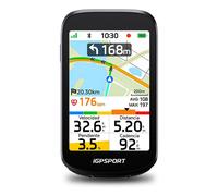 Ciclocomputador GPS iGPSPORT BSC500 Pantalla Táctil de 3,3", Navegación con Mapa