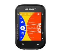 CICLOCOMPUTADOR INTELIGENTE IGPSPORT CON GPS MODELO BSC200S iGPSPORT de ciclismo para bicicleta