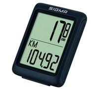 Ciclocomputador Sigma BC 5.0 WR Color: negro