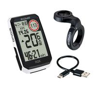 Ciclocomputador Sigma ROX 4,0 Endurance Color: blanco