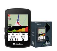 Ciclocomputer GPS Bici BRYTON Br S510 E