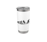 Ciclocross Bicicleta de carretera montaña Gravel Bicicletas Vaso térmico de acero inoxidable de doble pared