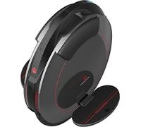 Ciclomotor Eléctrico Inmotion V5F, Adulto, Negro, Motor de 1000W, Autonomía de hasta 35km, Velocidad Limitada a 25km/h, Neumático Hinchable de 14", Delgado y Potente