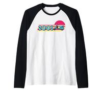 Ciclomotor Scooter Motocicleta Motocicleta nacido en 2003 Camiseta Manga Raglan