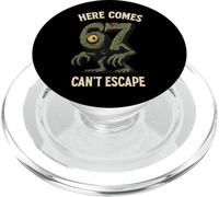 Cíclope Monstruo 6x7 Meme Haunted Número 67 Estudiante de Halloween PopSockets PopGrip para MagSafe
