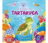 Ciclos da Natureza 6: A Viagem da Tartaruga