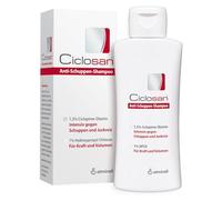 Ciclosan Anti-Schuppen-Shampoo, 100 ml Champú