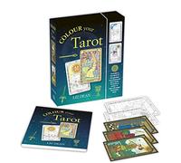 CICO Books Tarot Deck: Colour Your Tarot