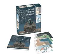 CICO Books Unusual Spirit Animals: Includes 52 Cards and a 64-Page Illustrated Book