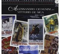 Cicognini Alessandro - 7 Suites For Sciuscia