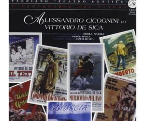 Cicognini Alessandro - 7 Suites For Sciuscia