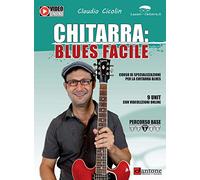 Cicolin Claudio - Chitarra Blues Facile
