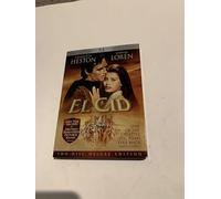 Cid (1961) (2 Dvd) [Edizione: Stati Uniti] [USA]