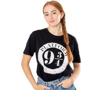 Cid camiseta black platform 9&3 quarters, grande