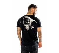 Cid camiseta dobby reverse tshirt negro, s
