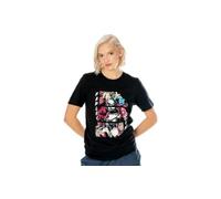 Cid camiseta oficial harley quinn anime comic unisex, talla de adulto,