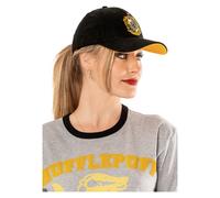 Cid gorra de béisbol oficial de harry potter, talla única, amarillo,