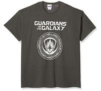 CID Guardians of The Galaxy 2.0 - Crest Camiseta Hombre (Pack de 1)