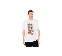 Cid harley quinn anime mayhem - camiseta unisex para adultos, blanco,