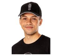 Cid harry potter - gorra de béisbol dark mark unisex, color negro, ta