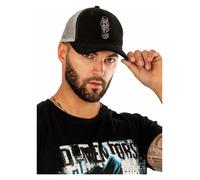 Cid harry potter - gorra de camionero de marca oscura, unisex, negro,
