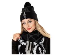CID Harry Potter - The Dark Mark Spell Beanie, Unisex, Negro, Talla única, Negro, Talla única