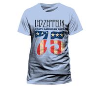 CID Men's T-Shirt XL Blue