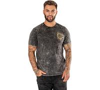 Cid ravenclaw acid wash harry potter - camiseta unisex, multicolor, ta