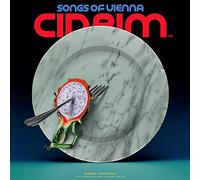 Cid Rim – Songs Of Vienna – Vinilo 12" Álbum