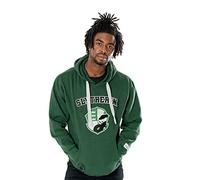 Cid sudadera con capucha oficial de harry potter, slytherin deluxe, ta