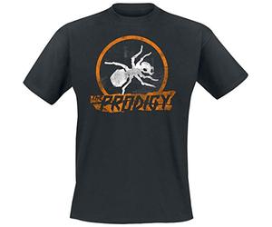 CID THE PRODIGY - ANT-Camiseta Hombre negro X-Large