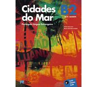 Cidades do Mar B2. Kurs- und Übungsbuch + Audios online