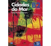 Cidades do Mar B2 (Libro + Cuaderno de actividades)