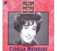 Cidalia Miereles - Cidalia Miereles - O Melhor Dos Melhores [CD] 1995