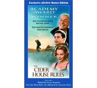 Cider House Rules [USA] [VHS]