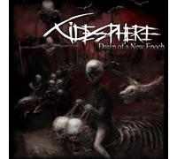 Cidesphere Dawn of a New Epoch (Vinyl) 12" Album Coloured Vinyl
